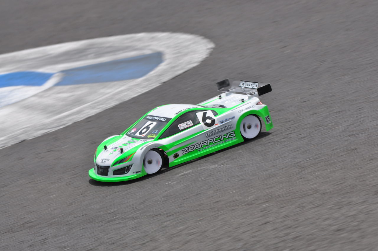 Jmrcaツーリングスポーツクラス全日本選手権 Zen Rcサーキットblog