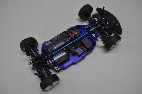 目指せハイエンド!!TT02タイプXYZ : ZEN RCサーキットblog 目指せハイエンド!!TT02タイプXYZ : ZEN RCサーキットblog
