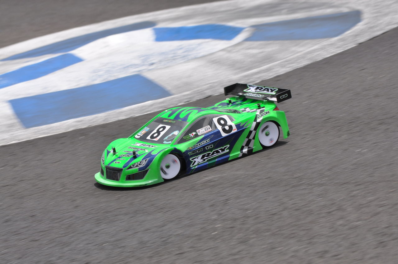 Jmrcaツーリングスポーツクラス全日本選手権 Zen Rcサーキットblog