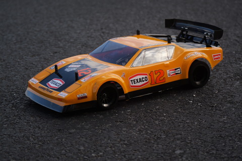 デ・トマソ・パンテーラ : ZEN RCサーキットblog