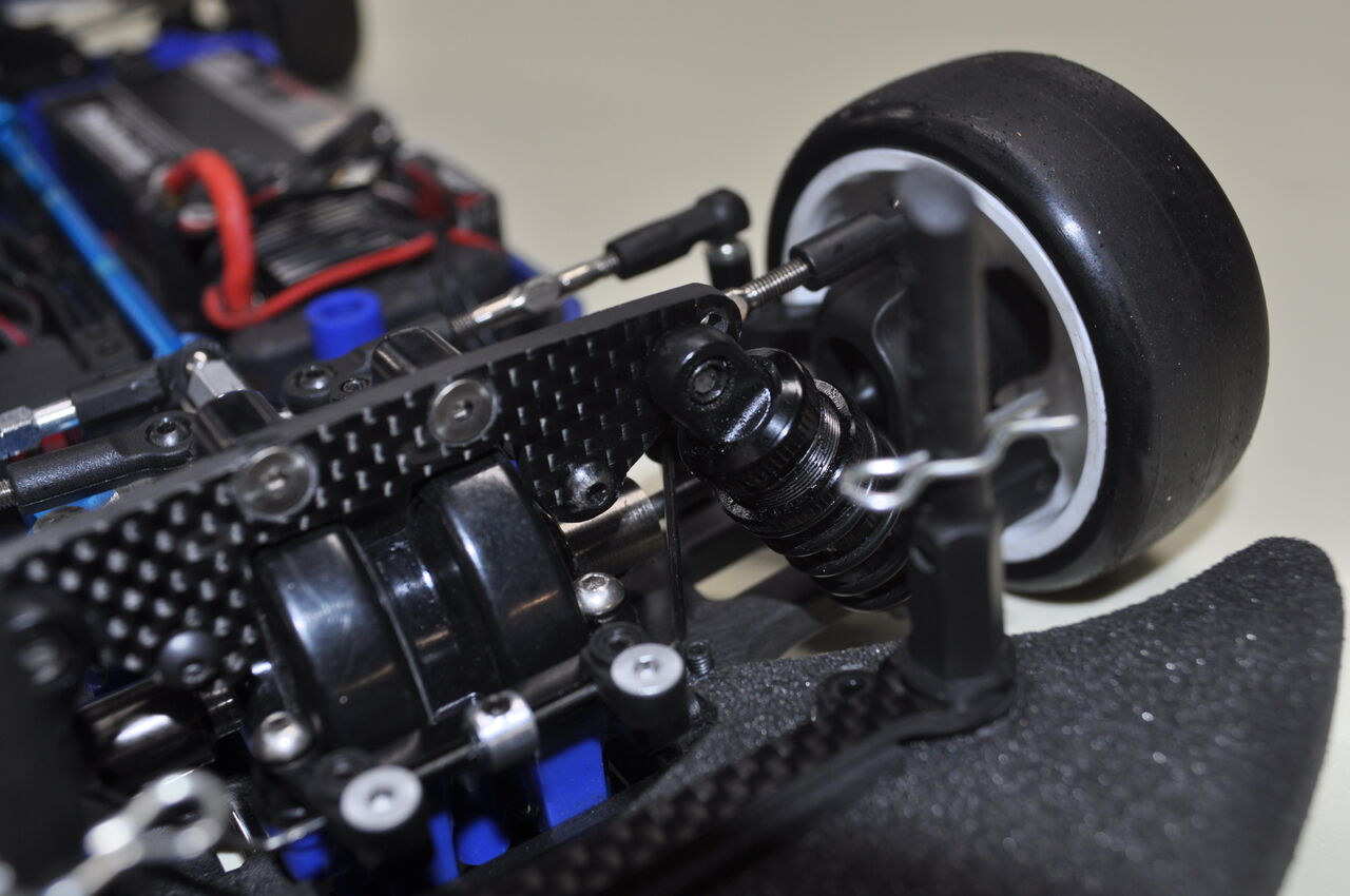 目指せハイエンド!!TT02タイプXYZ : ZEN RCサーキットblog 目指せハイエンド!!TT02タイプXYZ : ZEN RCサーキットblog