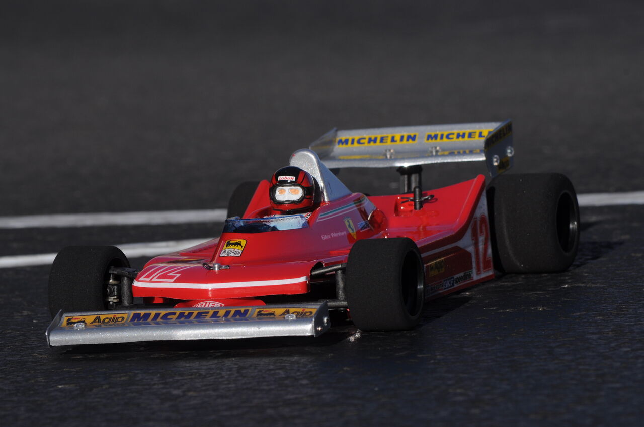 フェラーリ312T4 : ZEN RCサーキットblog