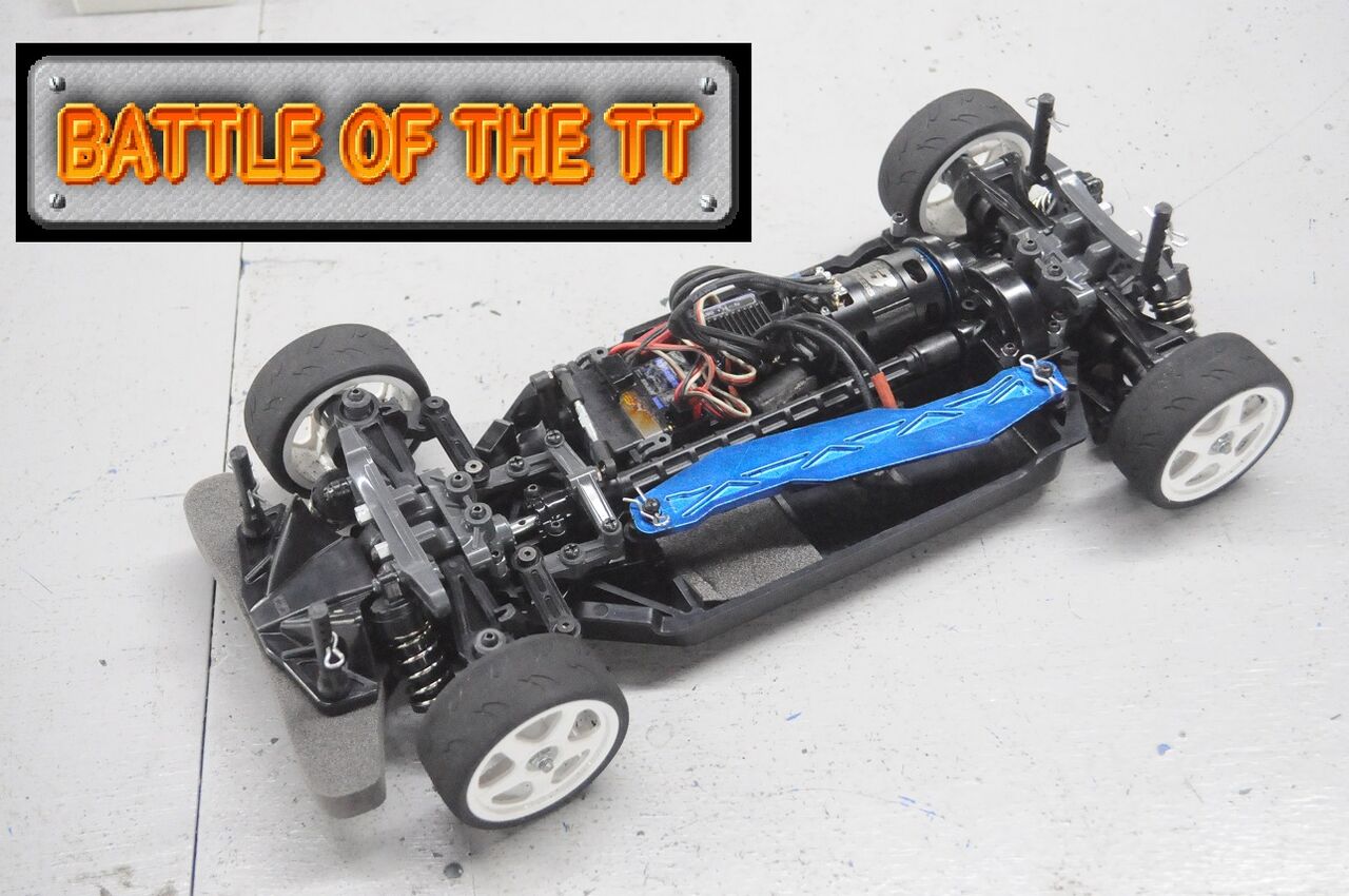Battle of the TT（訂正） : ZEN RCサーキットblog