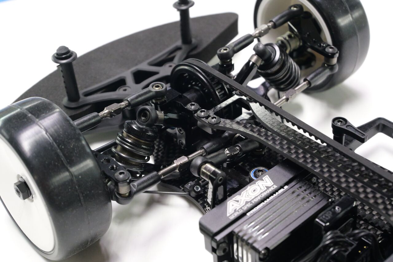 AXON TC10/4 : ZEN RCサーキットblog