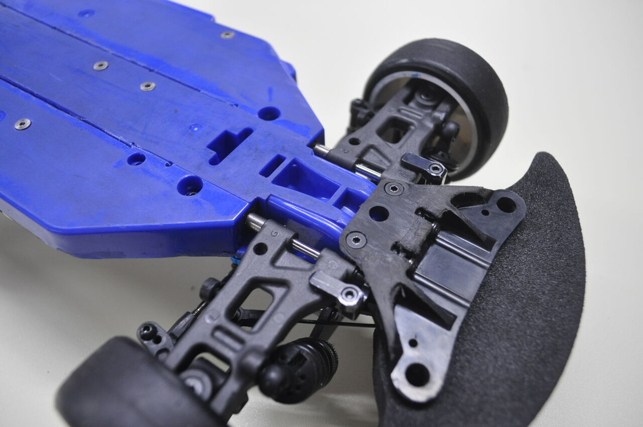 目指せハイエンド！！TT02タイプXYZ : ZEN RCサーキットblog