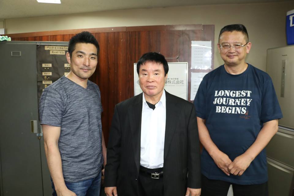 西村政志/真護身 西村政志 Nishimura Masashi – 警備会社は興和警備保障株式会社