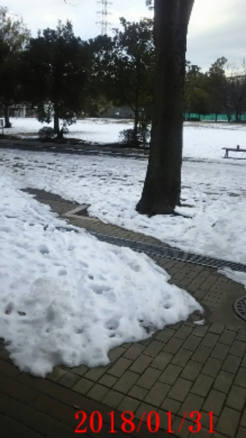永山商店街前