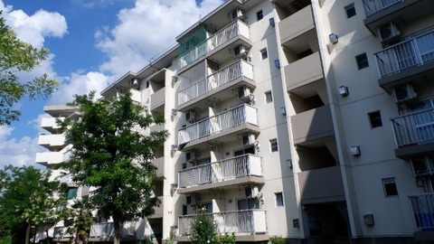 都営住宅-60歳以上