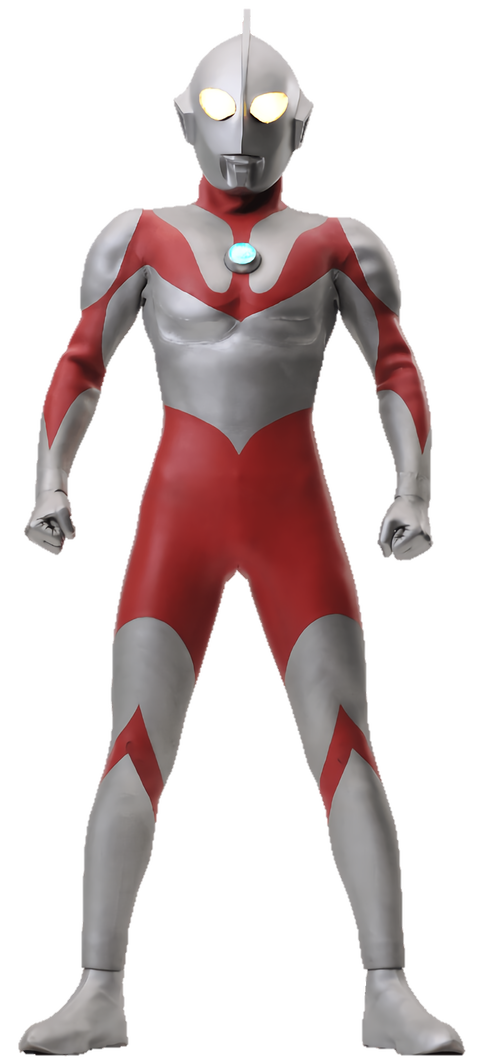 ウルトラマン(Bタイプ)