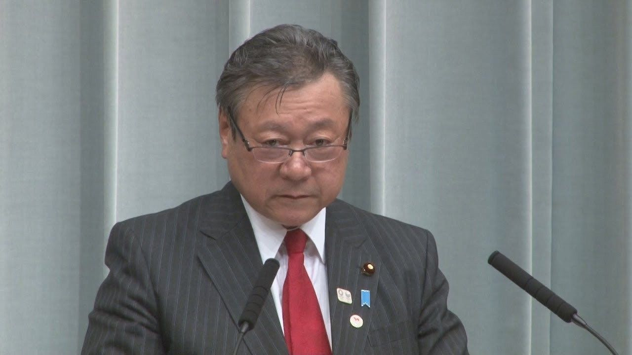 桜田五輪相「金メダル候補で期待している選手なので がっかりしている。盛り上がりが下火にならないか心配」