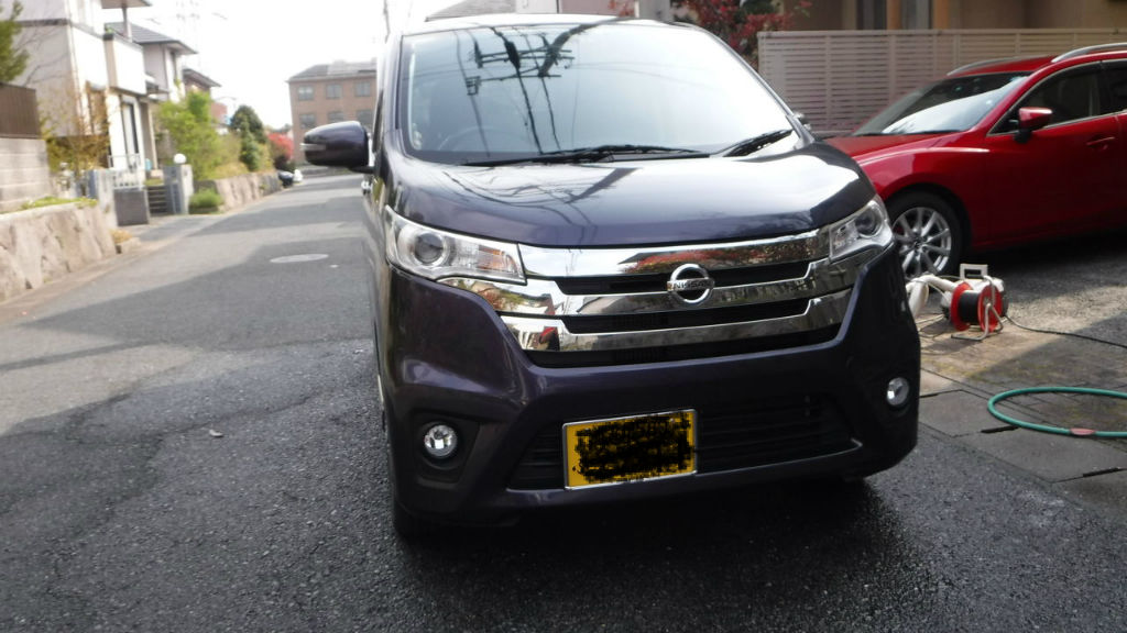 結局 娘でなく嫁が車を買いました 銭助のブログ 結局 娘でなく嫁が車を買いました 銭助のブログ