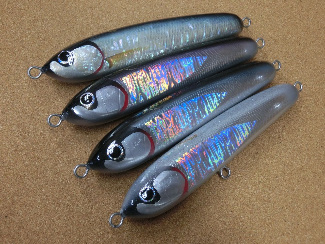 菊池工房　バブルスイマー　ジャークペンシル　18cm 菊池工房 バブルスイマー ジャークペンシル 18cm 2025年最新】菊池