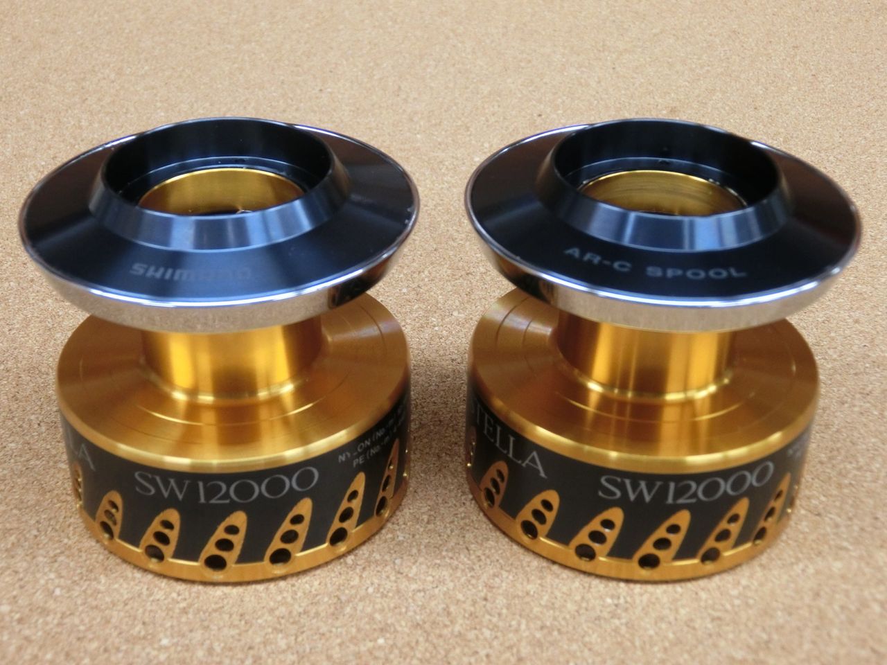 夢屋 Shimano] 08ステラSW12000スプール - RISE Shopping