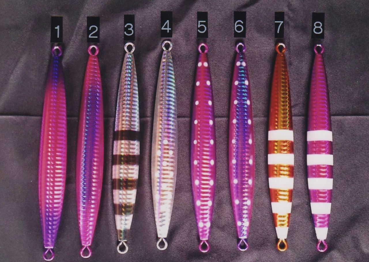 枝豆ジグ150g予約受付中 Zeniyaトップページ