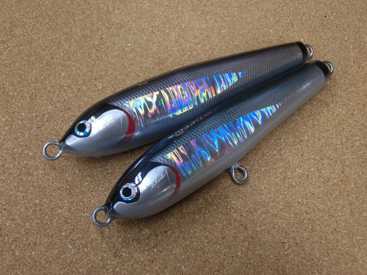 【お買い得】菊池工房　kikuchi ウッドルアーセット お買い得】菊池工房 kikuchi ウッドルアーセット お買い得】菊池工房