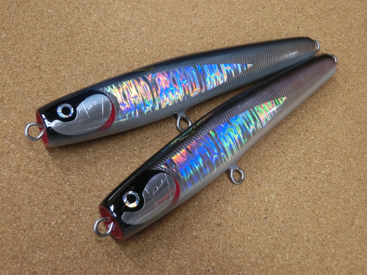 菊池工房 ジャークペンシル Kikuchi.M craft『JERK PENCIL ヒラマサ