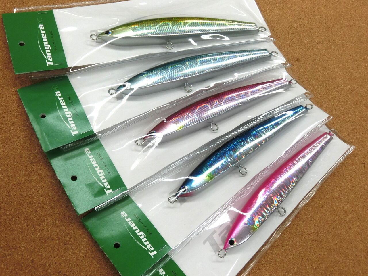 組替不可】【未開封】エコギア ダートマックス 3.0号7本セット