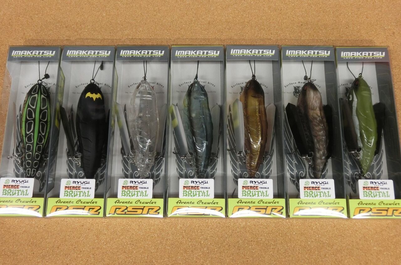 アベンタクローラーrsr Zeniyaトップページ