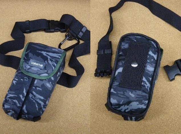 バレーヒル VH-LR01 オートインフレータブルポーチ　ネイビー バレーヒル(ValleyHill) オートインフレータブルポーチ VH-LR-01