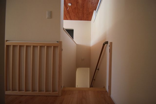 手作りのベビーガード 大工の嫁日記