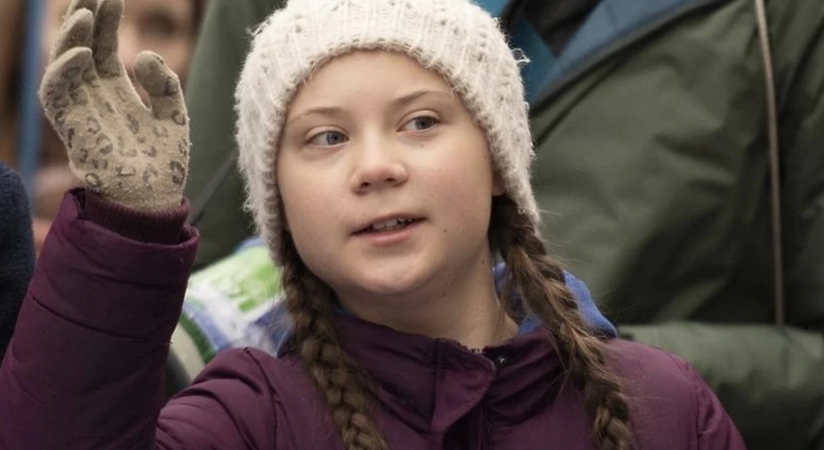 朗報 環境少女グレタさんノーベル平和賞にノミネートされた模様 レディっと速報