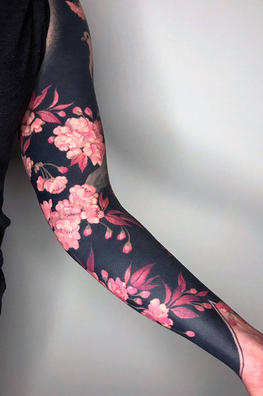 トップ100 花 入れ墨 最高の花の画像 トップ100 花 入れ墨 最高の花の画像
