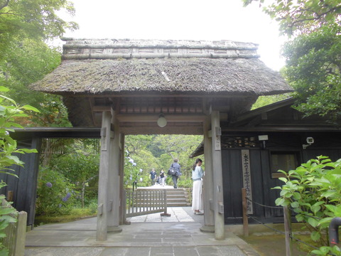 東慶寺３