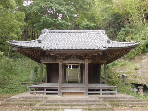 梶原御霊神社２