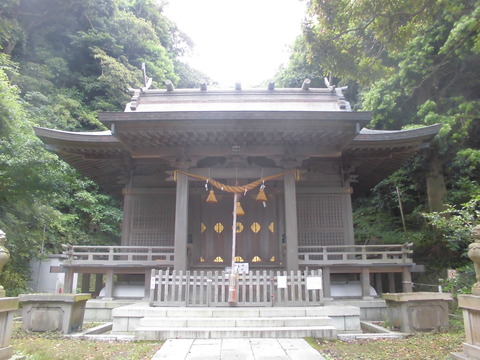 甘縄神明社