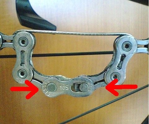 チェーン スプロケットの洗浄 Iwanの自転車日記