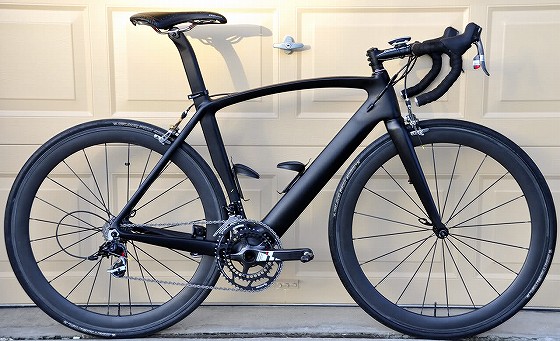 Denghu FM066 (1)中華カーボン五号機 : iwanの自転車日記
