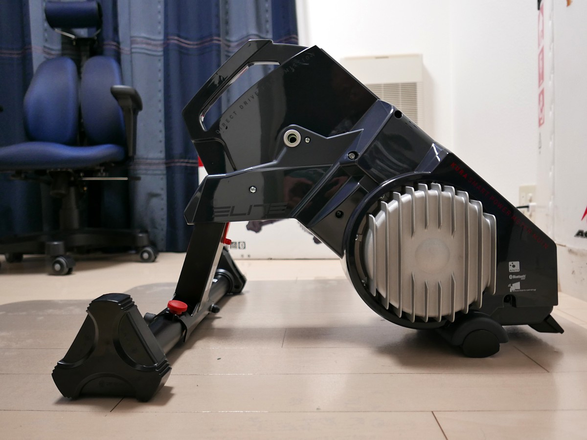 eliteエリート kura スマートトレーナー Amazon | ELITE(エリート) KURA(クラ)(ダイレクトドライブ) 330800001