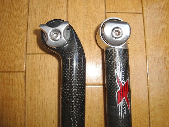 ボントレガー　カーボンシートポストカード BONTRAGER ( ボントレガー ) シートポスト RSL 20MM OFFSET