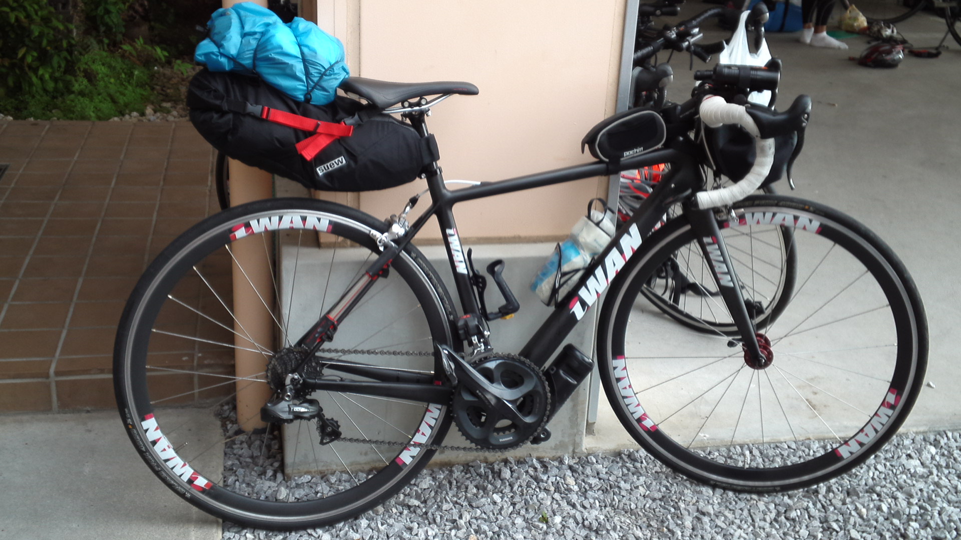 自転車 5 分 距離