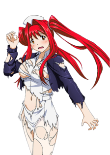 赤い髪の女キャラでオススメ教えてくれ 全俺が萌え 赤い髪の女キャラでオススメ教えてくれ 全俺が萌え