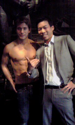 アバクロってみた 3足のワラジは履けるのか 全力青山の全力疾走ブログ