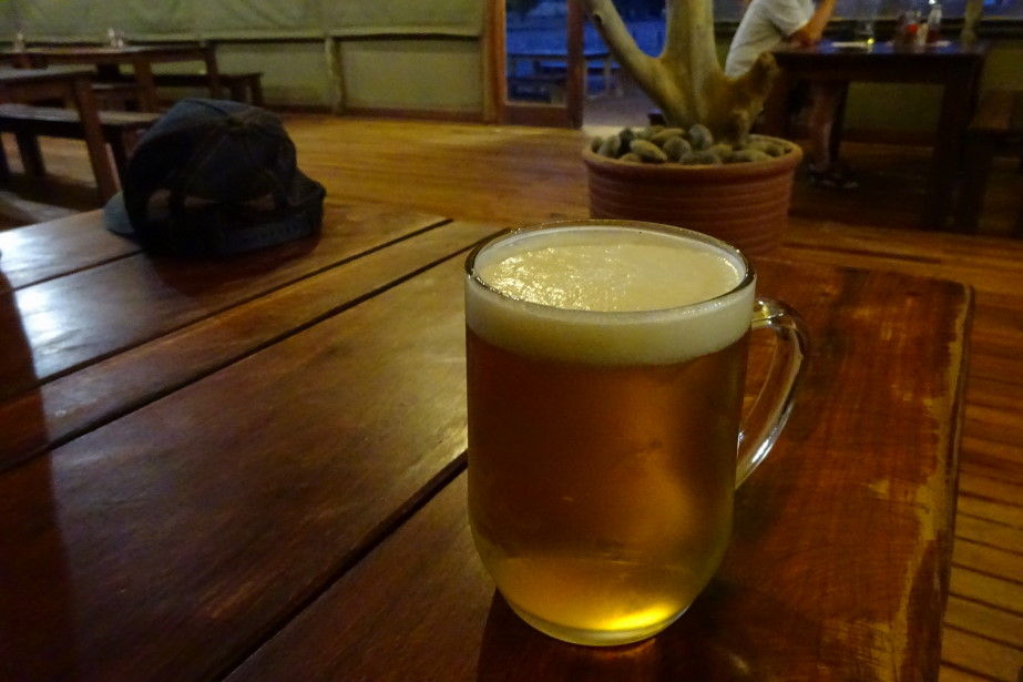 ナミビアでこんなもん食ってます ふたたび旅 アフリカ編 たびタビ旅part2