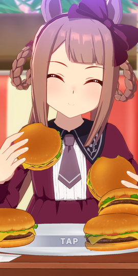 スイープちゃん