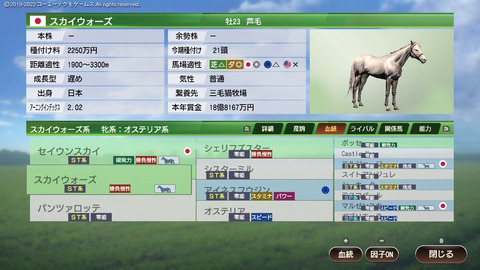 スカイウォーズ