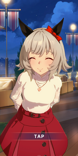 カレンちゃん