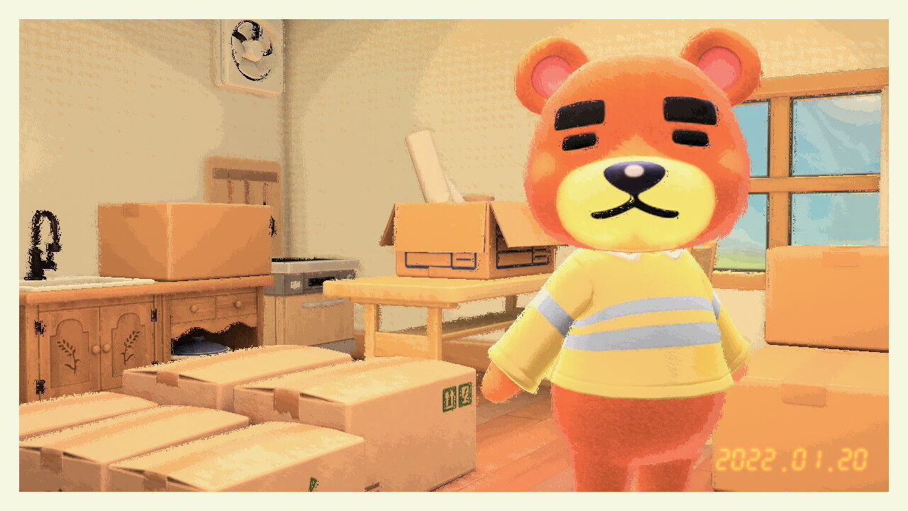 116軒目 たいへいたの いつまでも引越し中 みけねこ島パラダイス日記