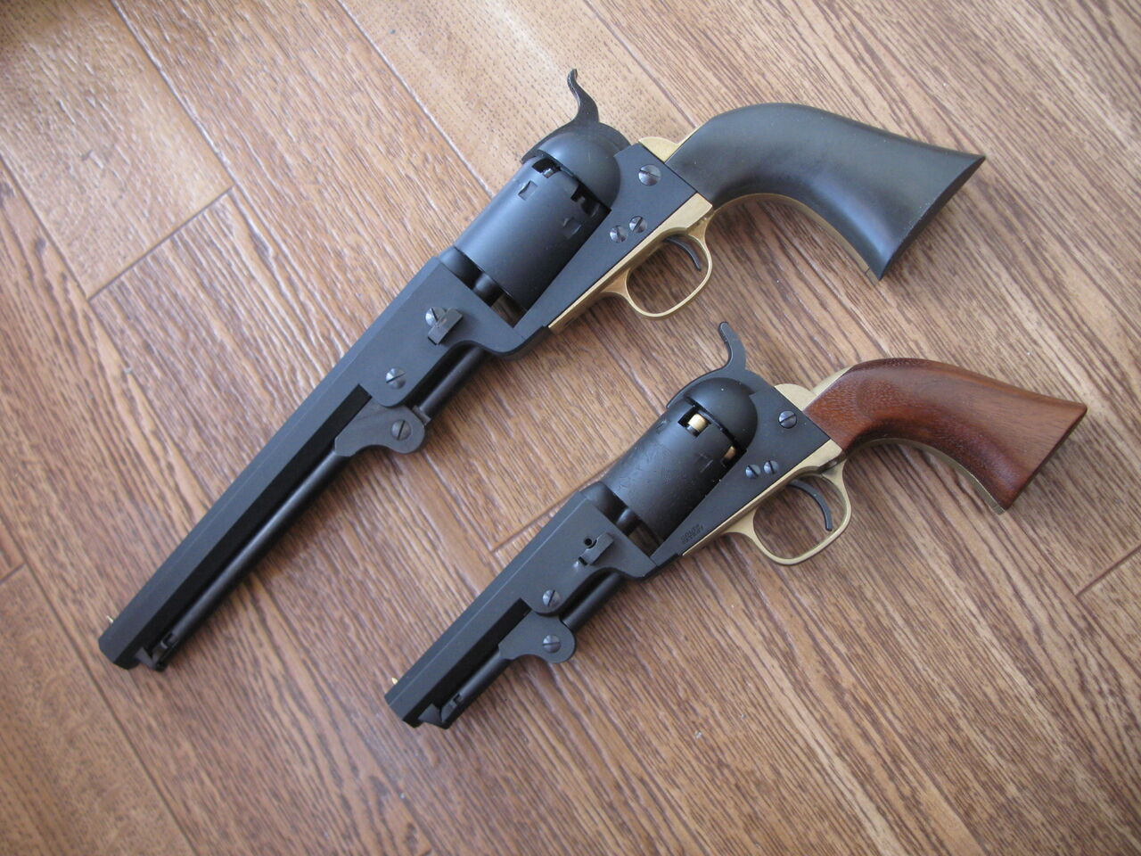 CAW M1851 NAVY 2nd Model クラフトアップル