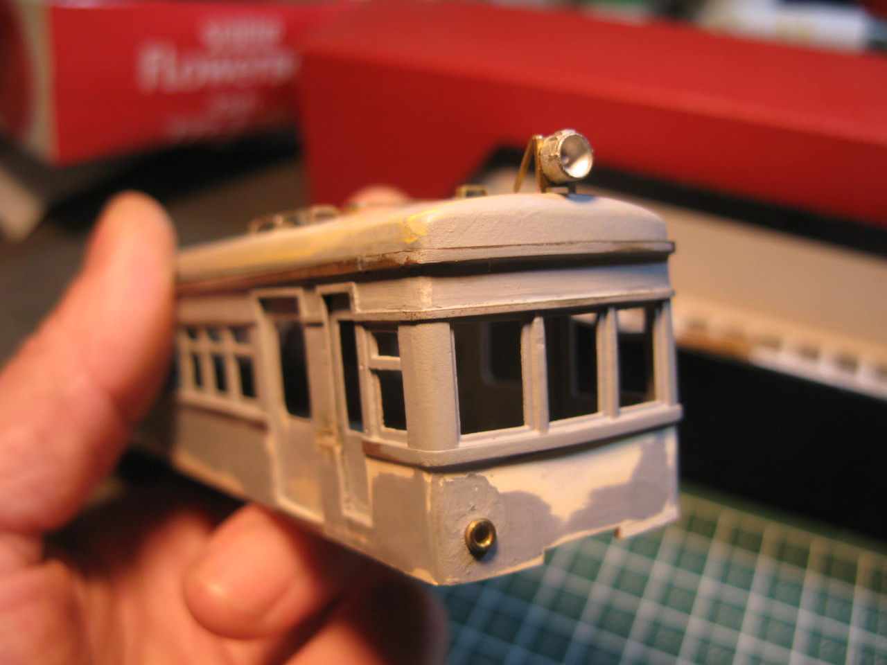 番外編 鉄道模型 16番 その2 Apuro