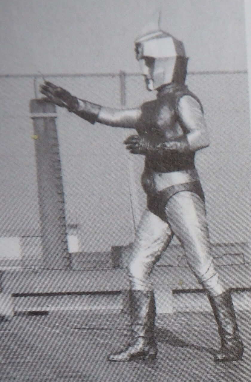 スペクトルマン Aタイプ フィギュア王限定 ゼロ 0 ピープロダクション 特撮 ピープロ65周年に向け始動!! 過去最大級！ 40㎝ビッグサイズの