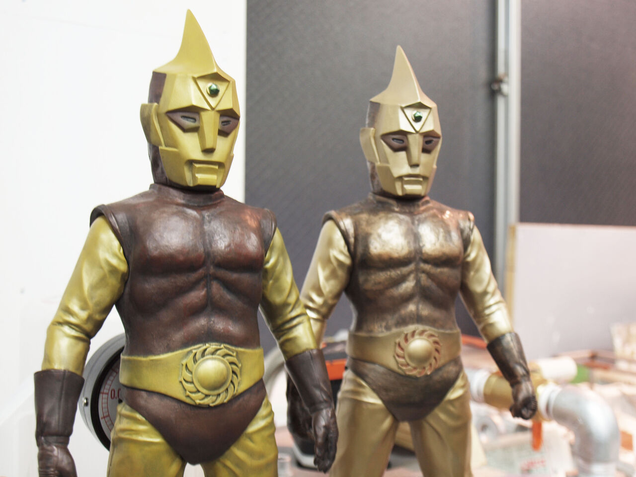 スペクトルマンを通して昭和を再現。 : 0‐blog