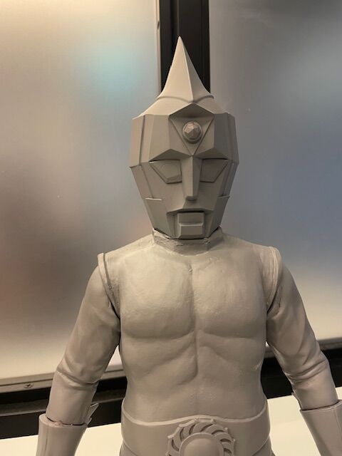 スペクトルマン Aタイプ フィギュア王限定 ゼロ 0 ピープロダクション 特撮 スペクトルマン Aタイプ フィギュア王限定 ゼロ 0 ピー