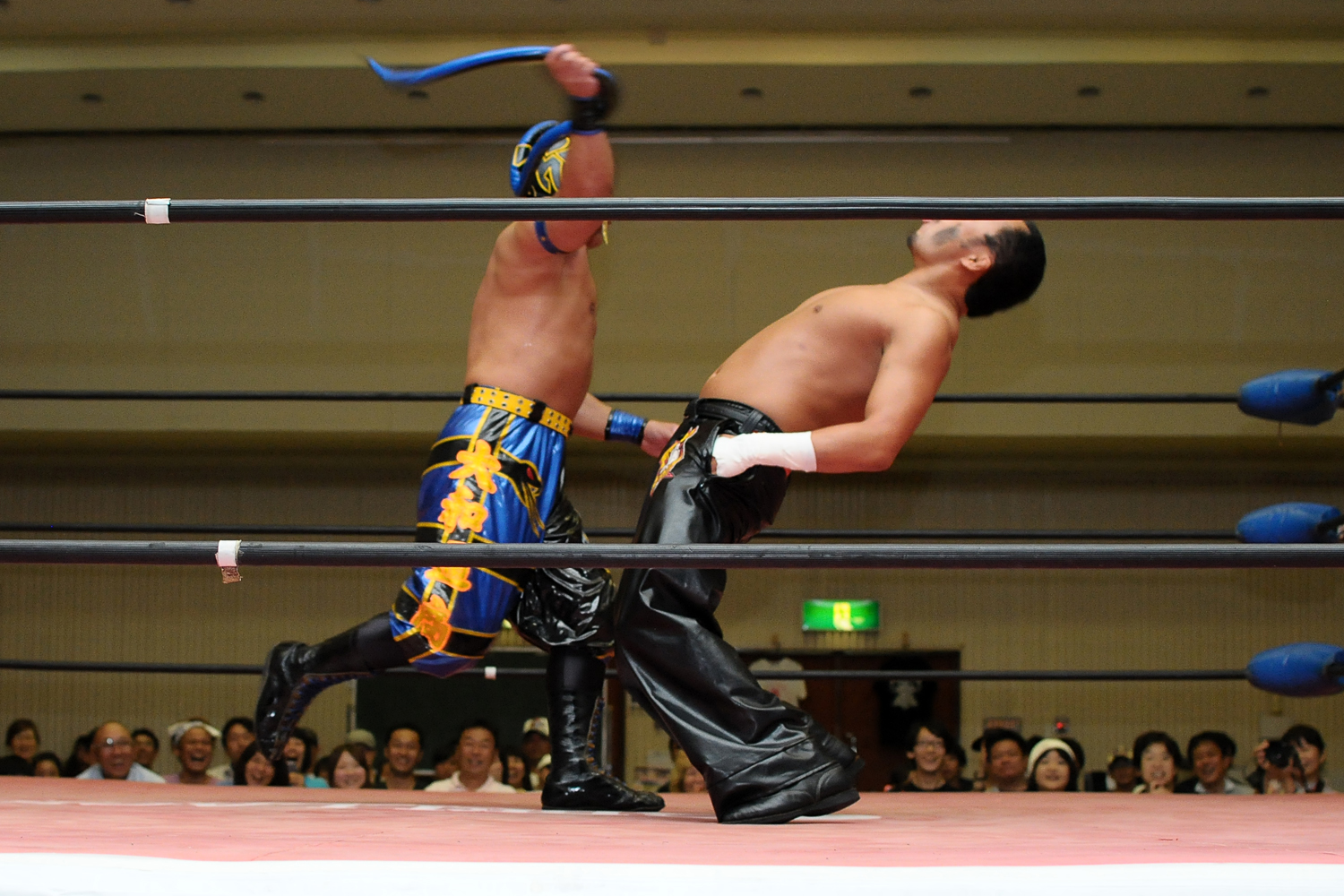 7月26日大阪プロレス hubの試合結果 Eye Of The Doppelganger 7月26日大阪プロレス hubの試合結果 Eye Of The Doppelganger