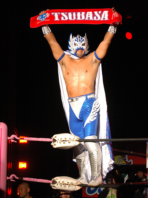 大阪プロレス12月7日『天王山2 008』FINAL 第4、5試合結果