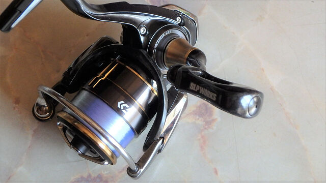 バリスティックFW LT1000S-P : C調パラダイス