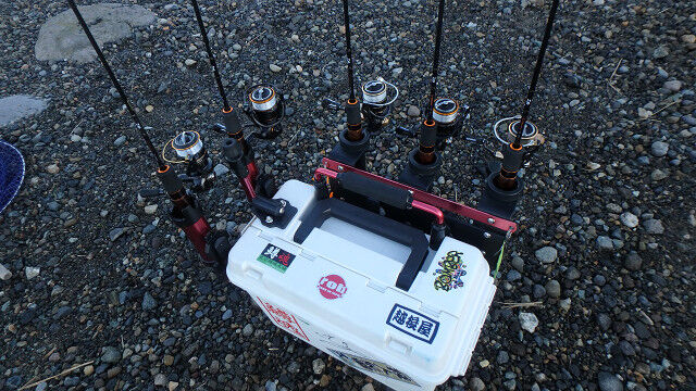 プレッソLT2000S-SP リール グリーンライン付き